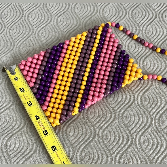 🆕 Free People Astrid Mimi crossbody bag in wild berry - Picture 5 of 9